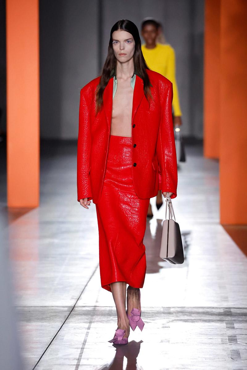 2023 Sonbahar Sezonunun Favori Rengi: Kırmızı