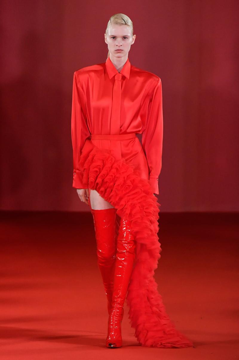 2023 Sonbahar Sezonunun Favori Rengi: Kırmızı