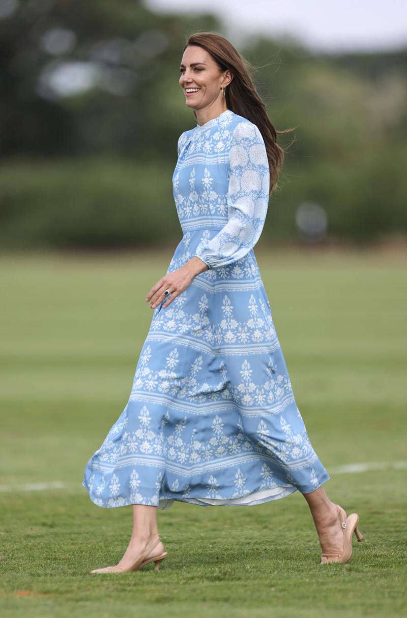 Kate Middleton'ın İlham Veren Yaz Gardırobu