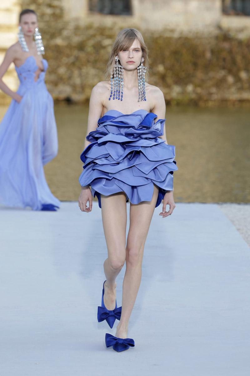 Paris Sonbahar/Kış Haute Couture Haftası