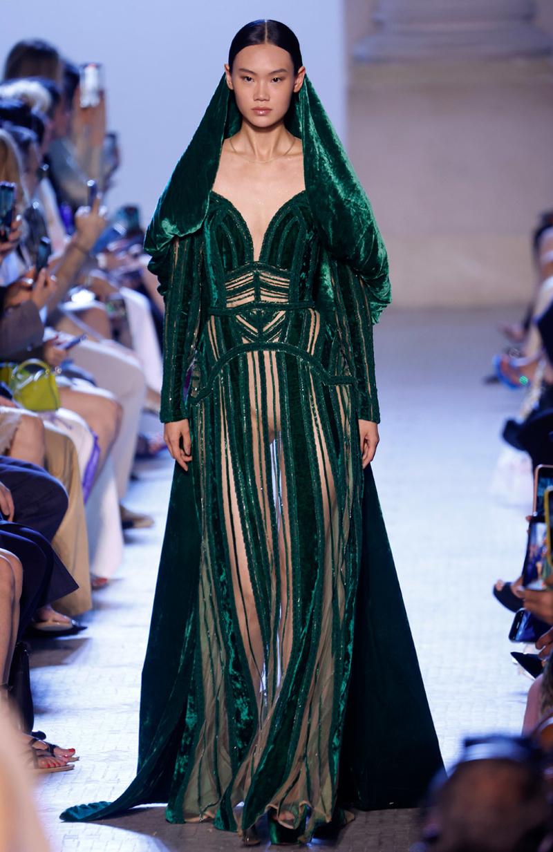 Paris Sonbahar/Kış Haute Couture Haftası