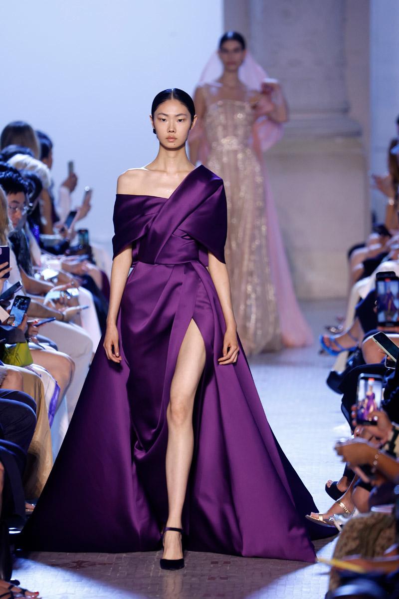 Paris Sonbahar/Kış Haute Couture Haftası