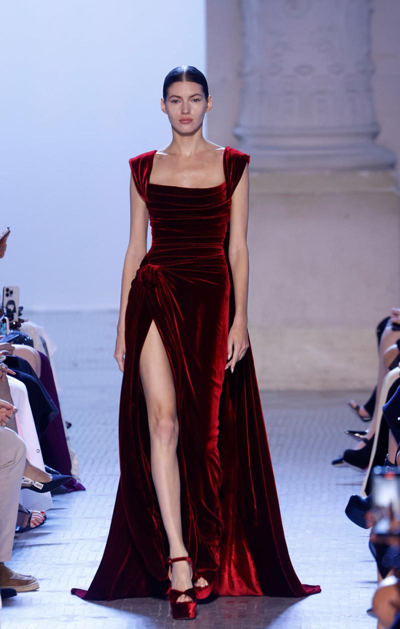 Paris Sonbahar/Kış Haute Couture Haftası