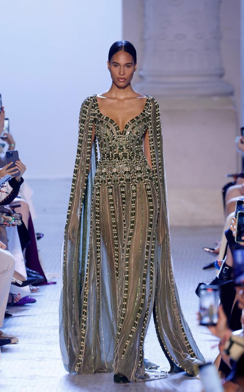 Paris Sonbahar/Kış Haute Couture Haftası