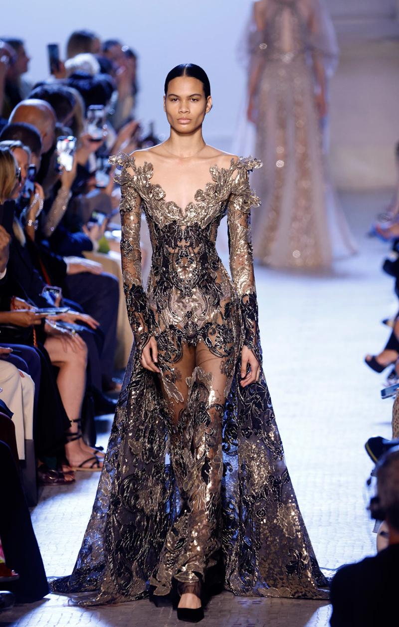 Paris Sonbahar/Kış Haute Couture Haftası