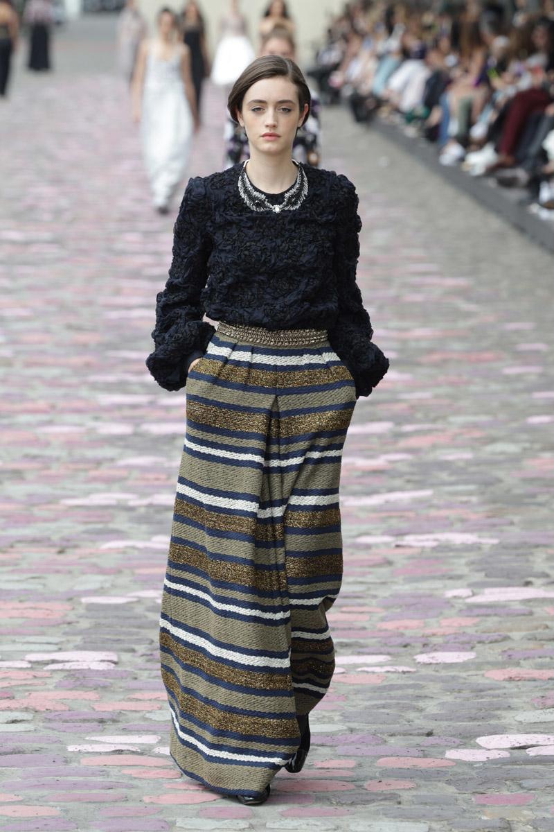 Paris Sonbahar/Kış Haute Couture Haftası