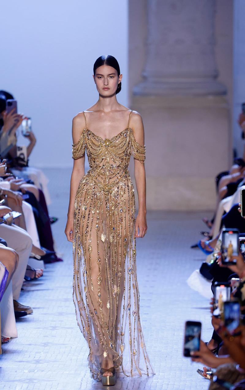 Paris Sonbahar/Kış Haute Couture Haftası