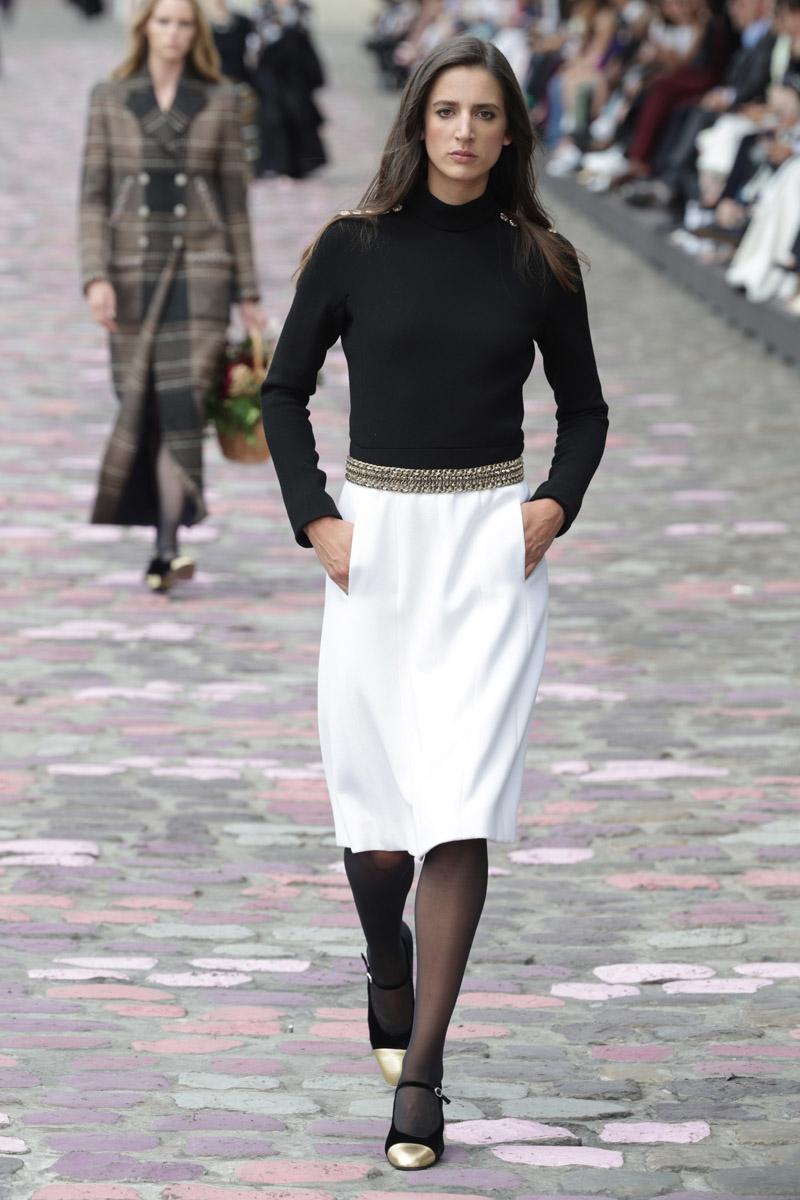 Paris Sonbahar/Kış Haute Couture Haftası