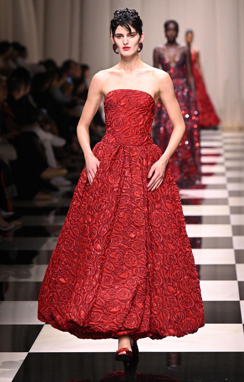 Paris Sonbahar/Kış Haute Couture Haftası