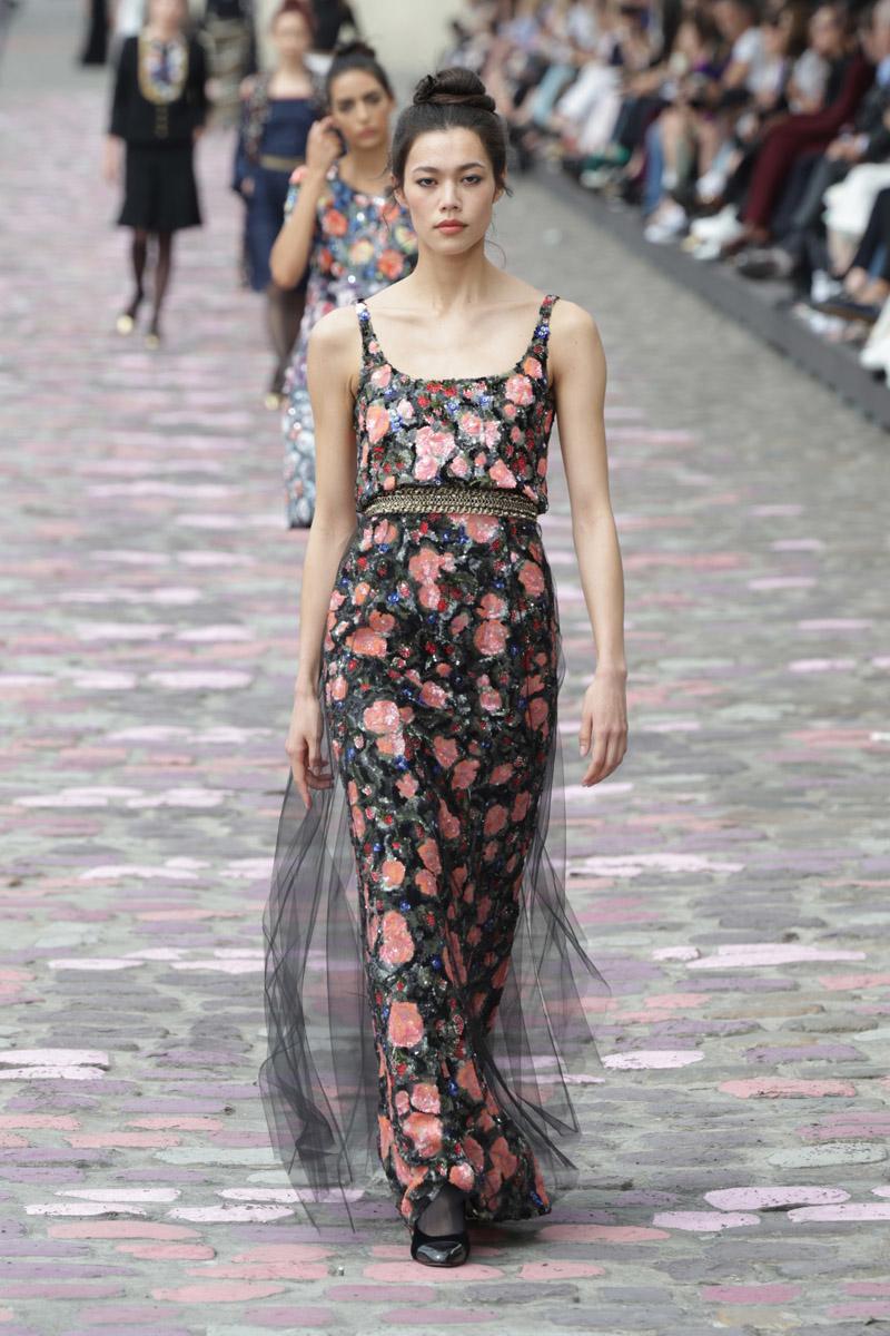 Paris Sonbahar/Kış Haute Couture Haftası