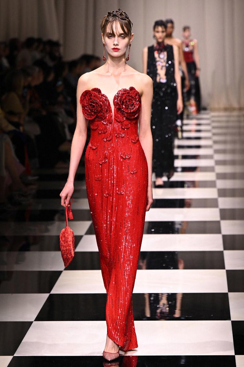 Paris Sonbahar/Kış Haute Couture Haftası