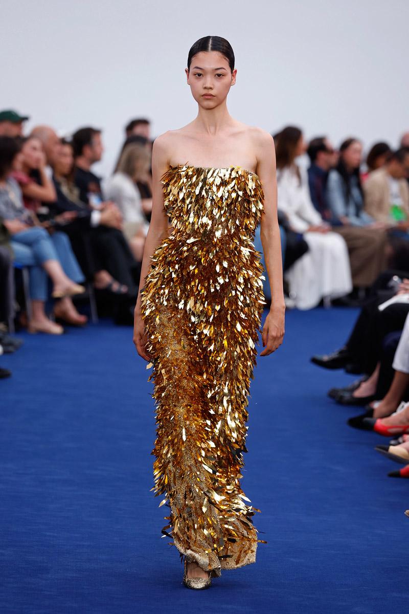 Paris Sonbahar/Kış Haute Couture Haftası