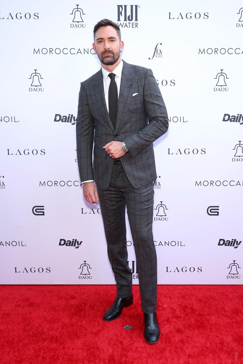 Daily Front Row Moda Ödülleri En İyi Kırmızı Halı Görünümleri