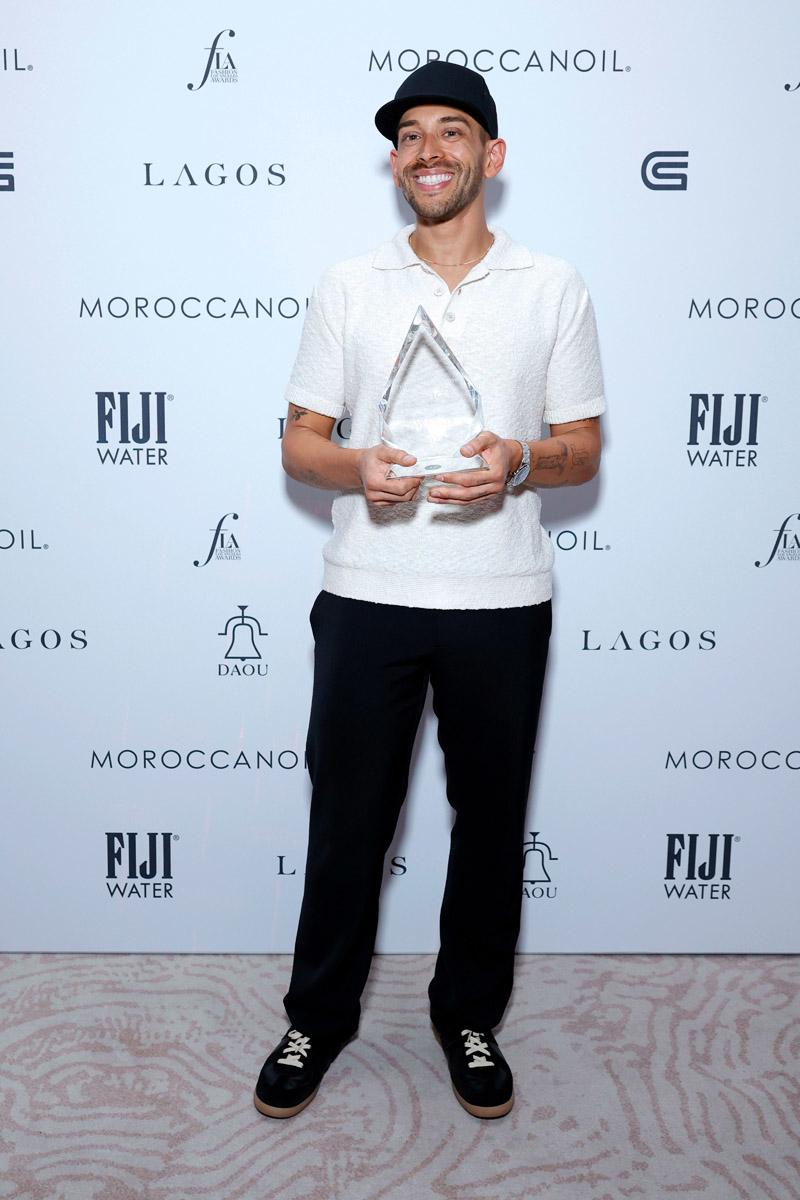 Daily Front Row Moda Ödülleri En İyi Kırmızı Halı Görünümleri