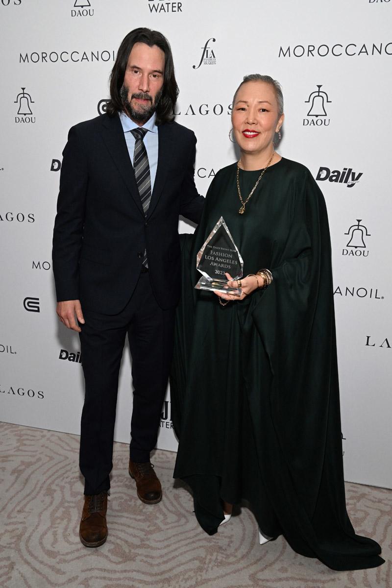 Daily Front Row Moda Ödülleri En İyi Kırmızı Halı Görünümleri