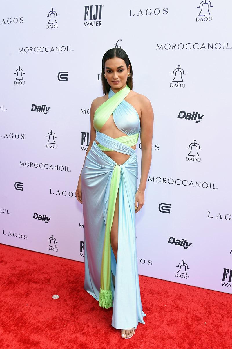 Daily Front Row Moda Ödülleri En İyi Kırmızı Halı Görünümleri