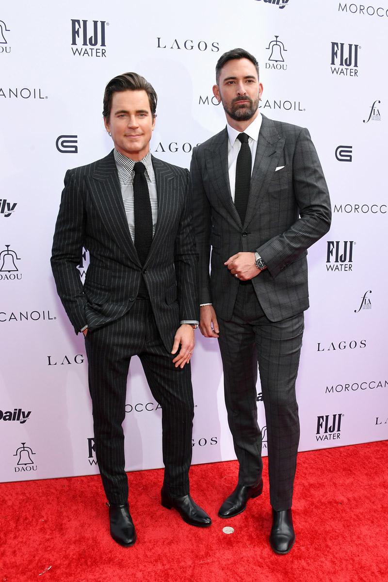 Daily Front Row Moda Ödülleri En İyi Kırmızı Halı Görünümleri