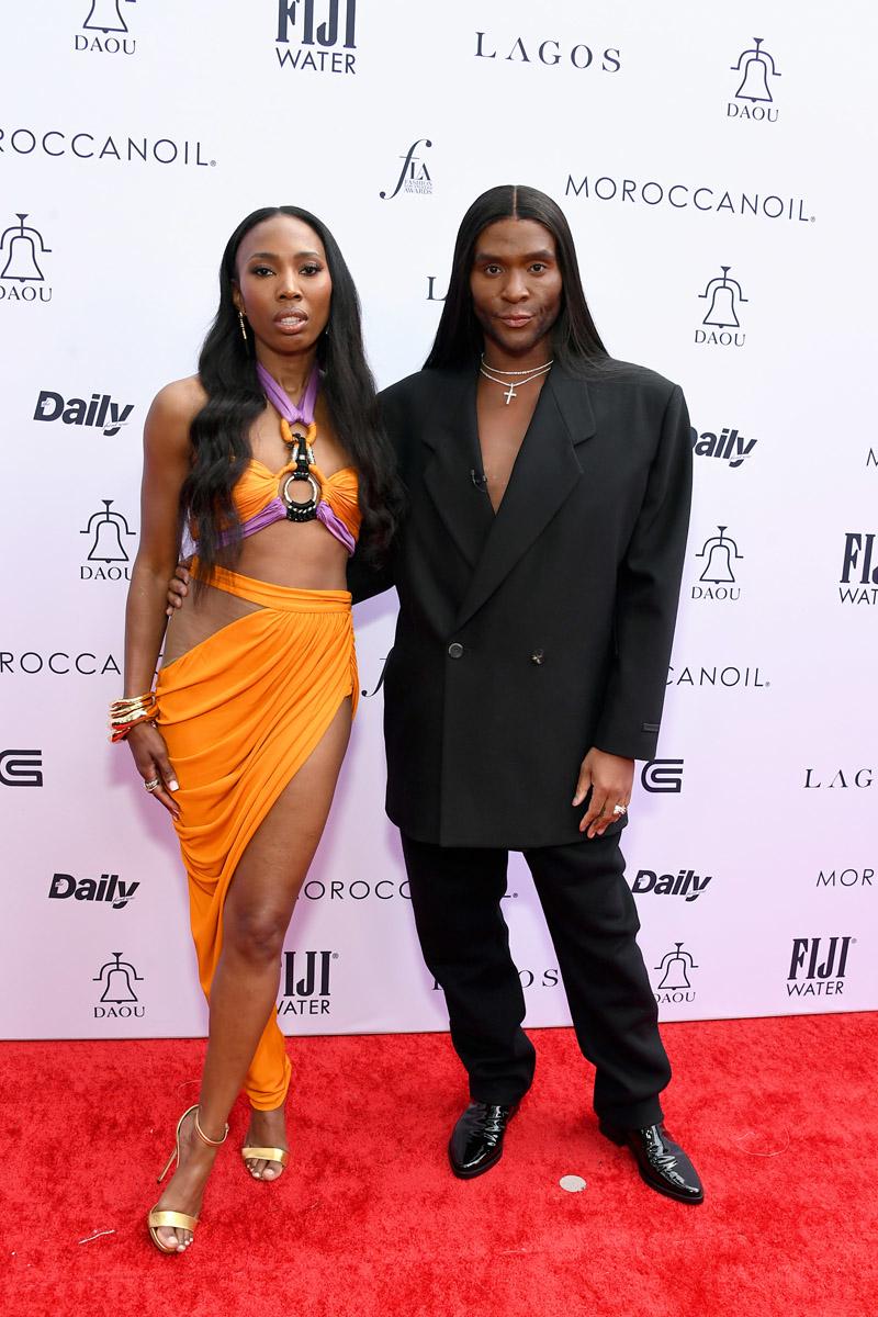 Daily Front Row Moda Ödülleri En İyi Kırmızı Halı Görünümleri