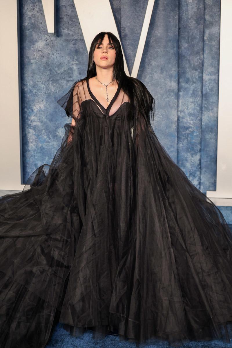 95. Oscar After Partisi'nin En İyi Kırmızı Halı Görünümleri