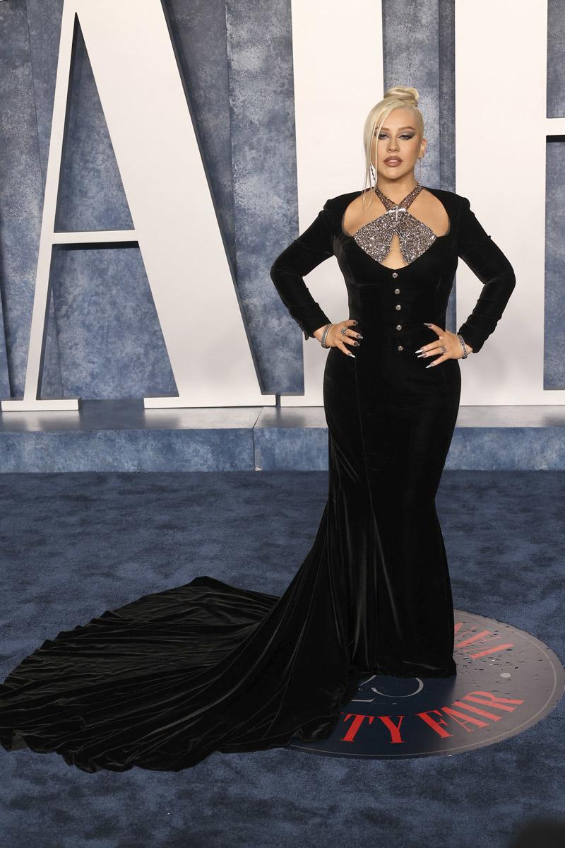 95. Oscar After Partisi'nin En İyi Kırmızı Halı Görünümleri