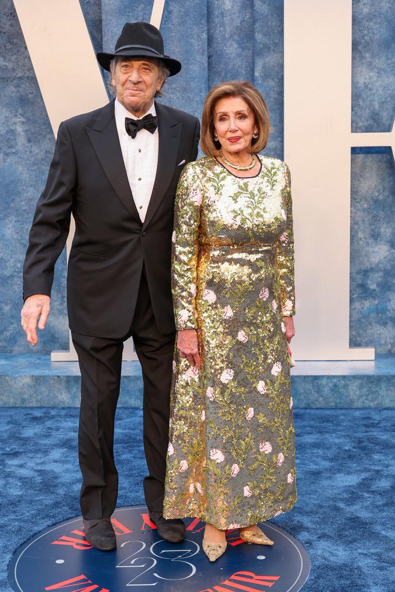 95. Oscar After Partisi'nin En İyi Kırmızı Halı Görünümleri