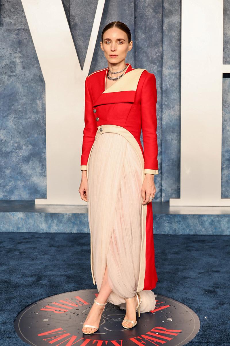 95. Oscar After Partisi'nin En İyi Kırmızı Halı Görünümleri