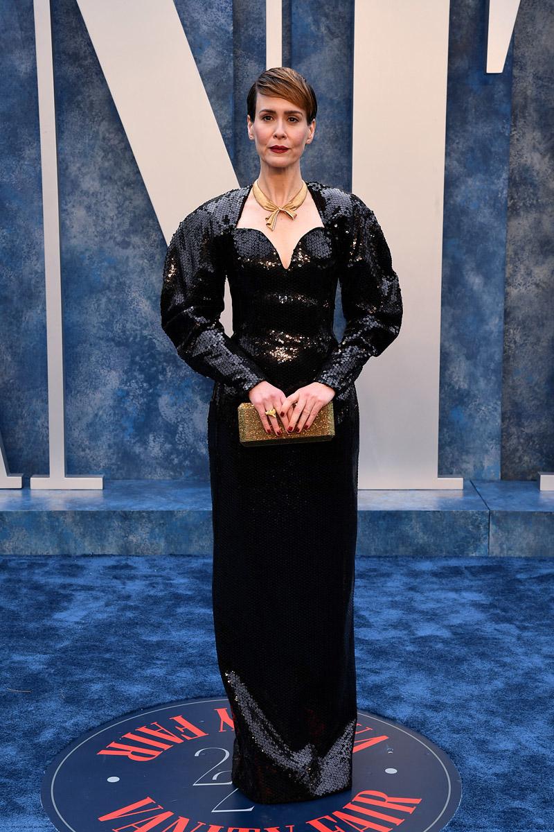 95. Oscar After Partisi'nin En İyi Kırmızı Halı Görünümleri