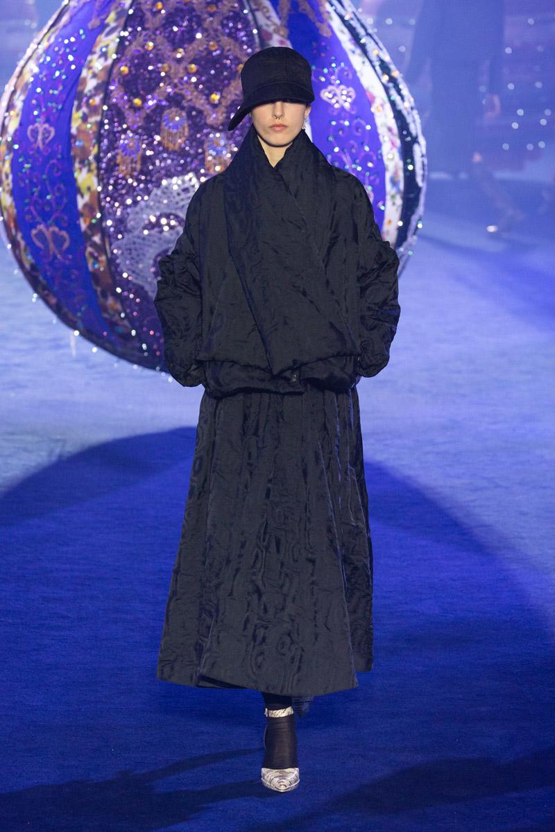 2024 Kış Moda Haftalarından Öne Çıkan Görünümler