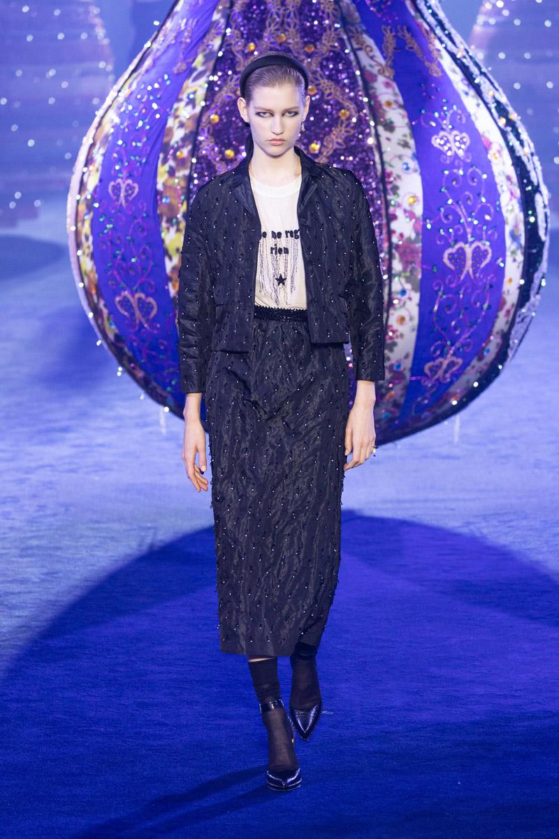 2024 Kış Moda Haftalarından Öne Çıkan Görünümler