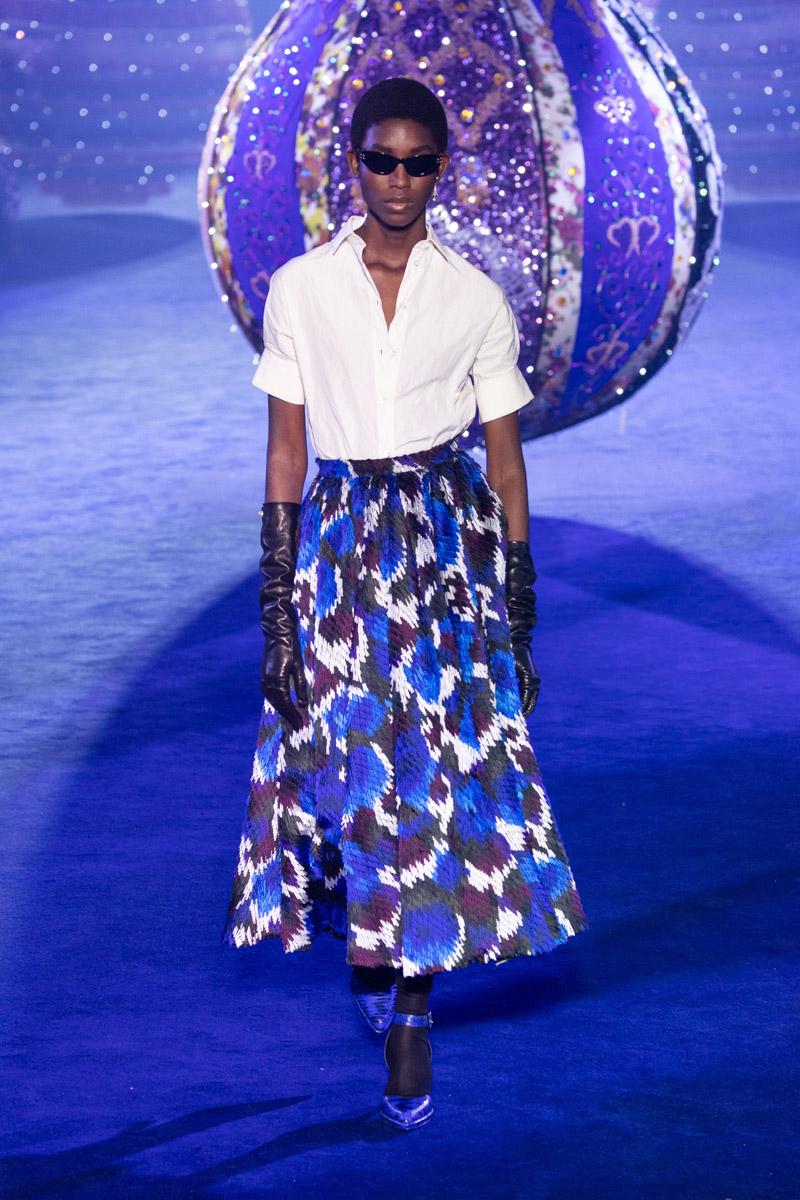 2024 Kış Moda Haftalarından Öne Çıkan Görünümler