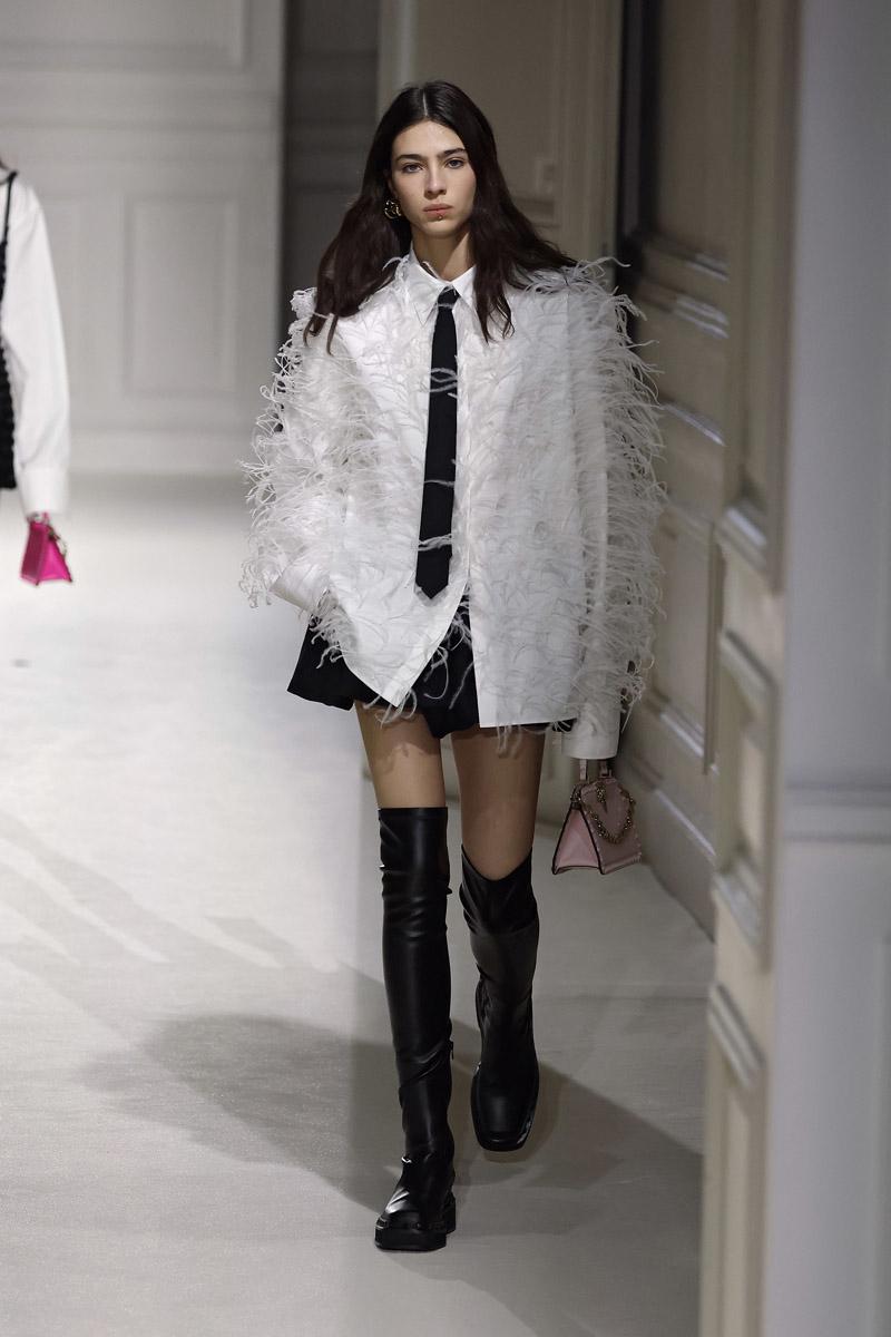 2024 Kış Moda Haftalarından Öne Çıkan Görünümler