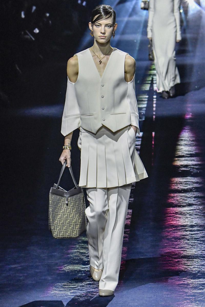 2024 Kış Moda Haftalarından Öne Çıkan Görünümler