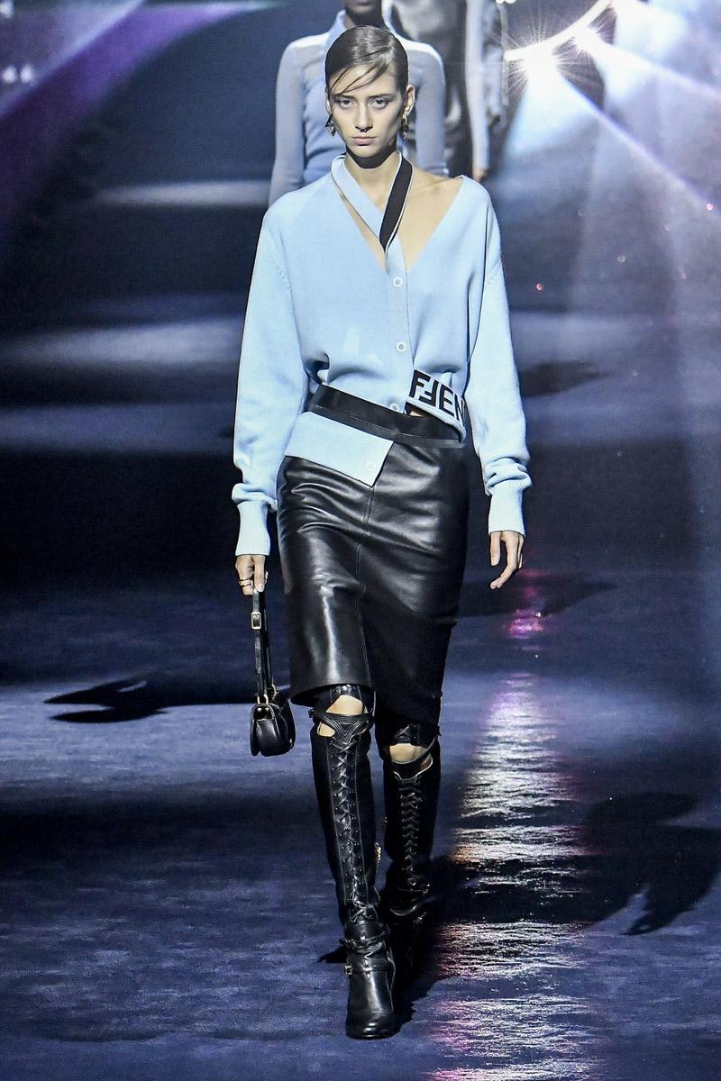 2024 Kış Moda Haftalarından Öne Çıkan Görünümler