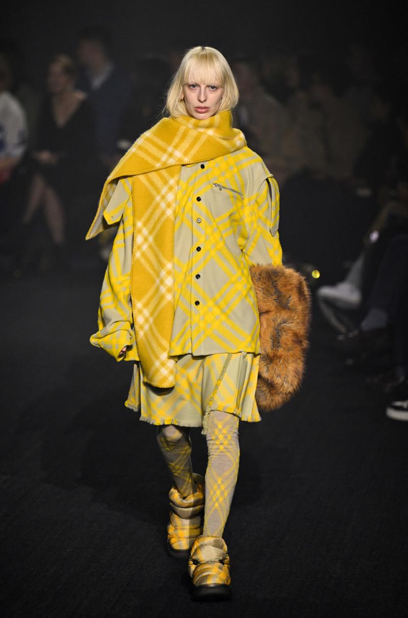 2024 Kış Moda Haftalarından Öne Çıkan Görünümler