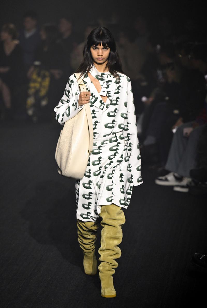 2024 Kış Moda Haftalarından Öne Çıkan Görünümler