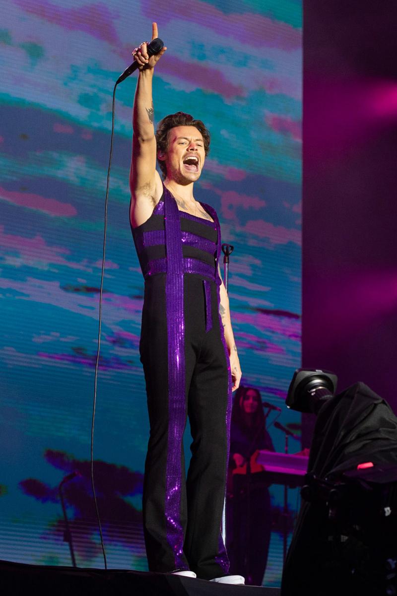 Harry Styles'ın En İyi 10 Stili