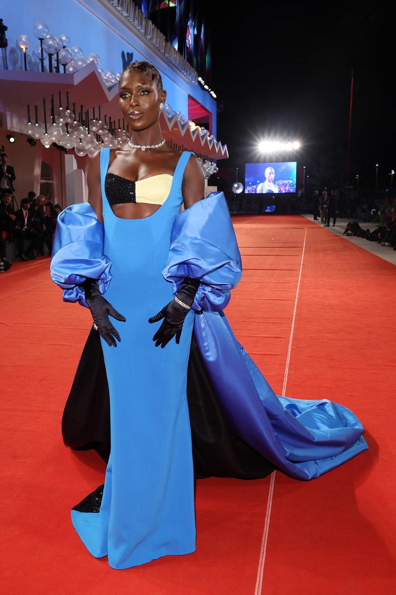 79'uncu Venedik Film Festivali'nin Kırmızı Halı Görünümleri