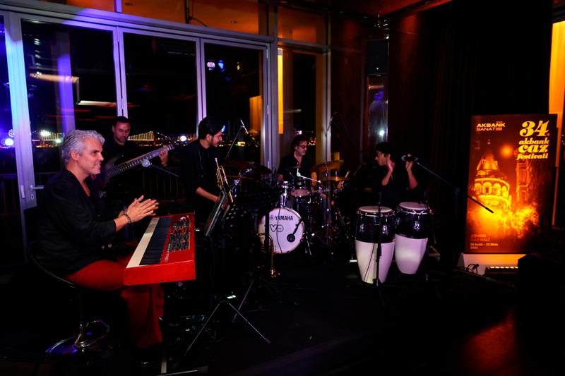 Akbank Caz Festivali Daveti