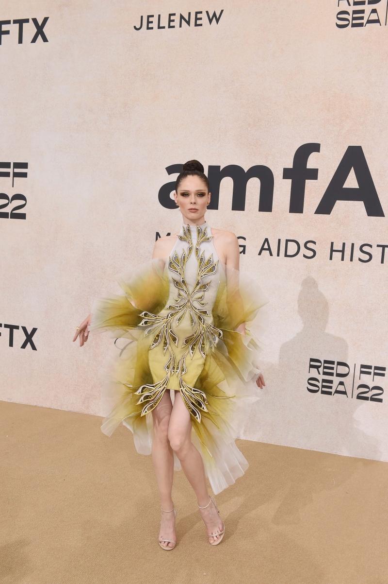 AmFAR Cannes Galası En İyi Kırmızı Halı Stilleri