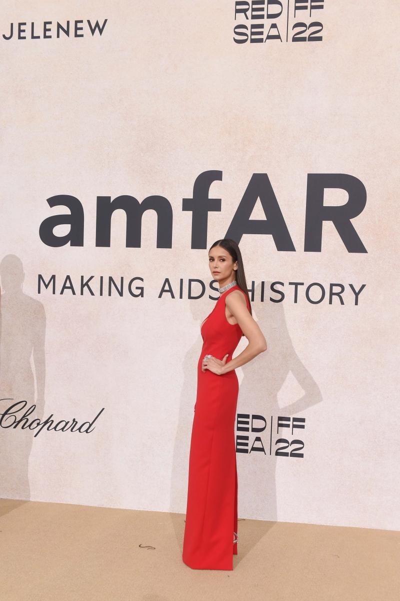 AmFAR Cannes Galası En İyi Kırmızı Halı Stilleri
