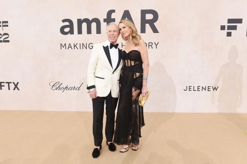 AmFAR Cannes Galası En İyi Kırmızı Halı Stilleri