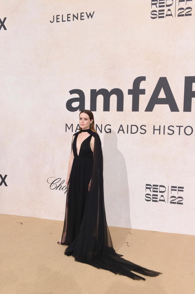 AmFAR Cannes Galası En İyi Kırmızı Halı Stilleri