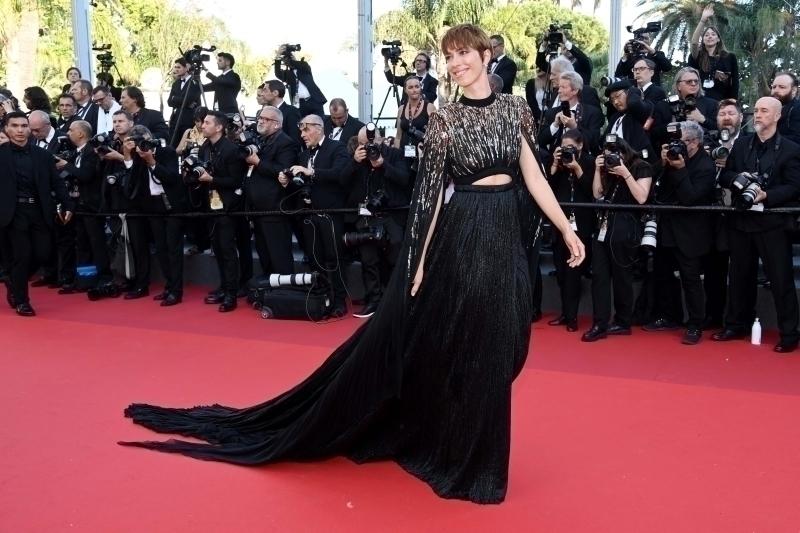 75'inci Cannes Film Festivali'nin En İyi Kırmızı Halı Görünümleri