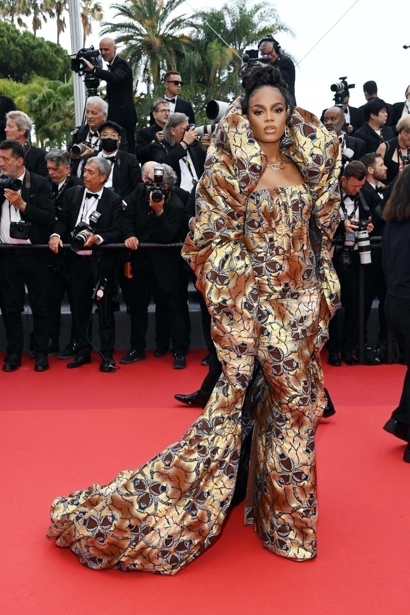 75'inci Cannes Film Festivali'nin En İyi Kırmızı Halı Görünümleri