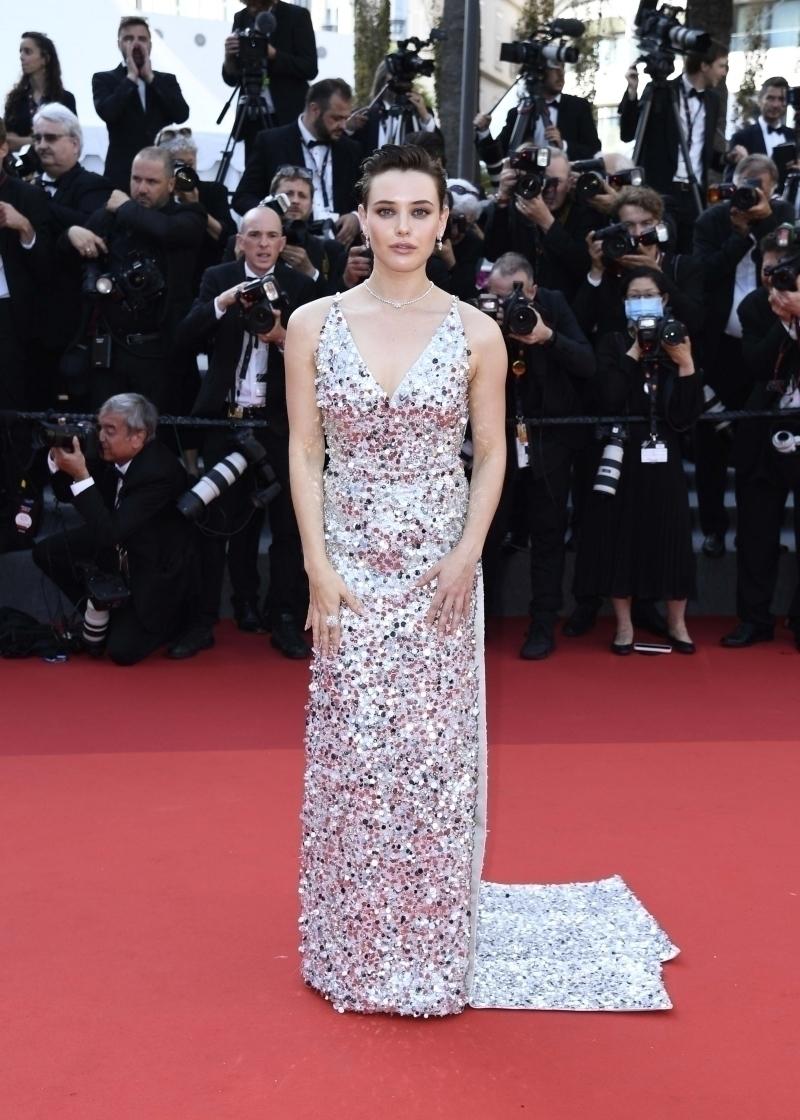 75'inci Cannes Film Festivali'nin En İyi Kırmızı Halı Görünümleri