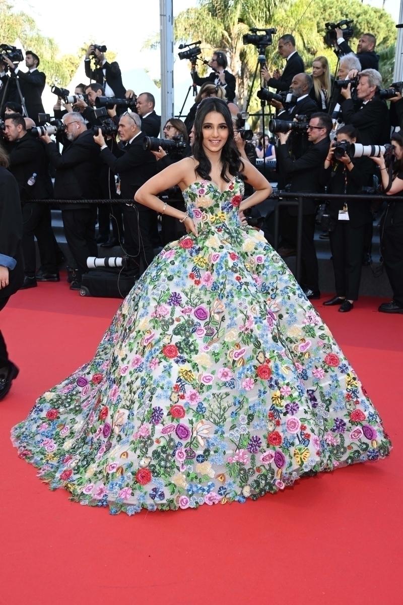 75'inci Cannes Film Festivali'nin En İyi Kırmızı Halı Görünümleri