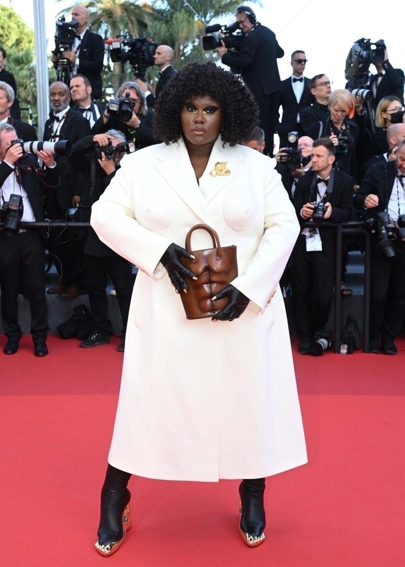 75'inci Cannes Film Festivali'nin En İyi Kırmızı Halı Görünümleri