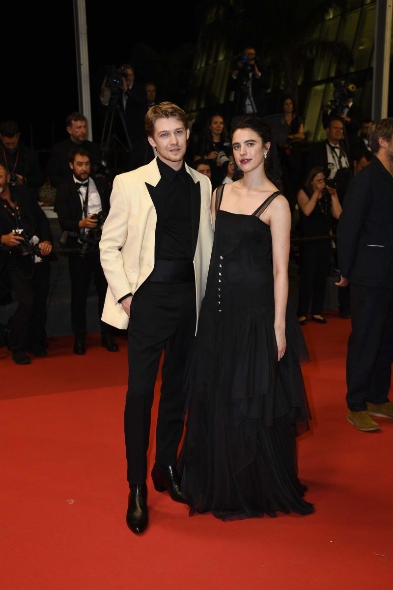 75'inci Cannes Film Festivali'nin En İyi Kırmızı Halı Görünümleri