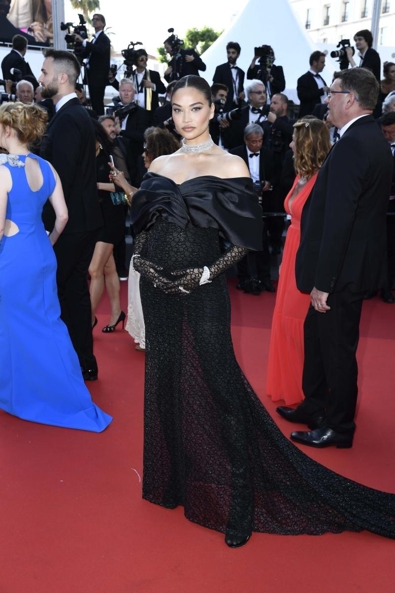 75'inci Cannes Film Festivali'nin En İyi Kırmızı Halı Görünümleri