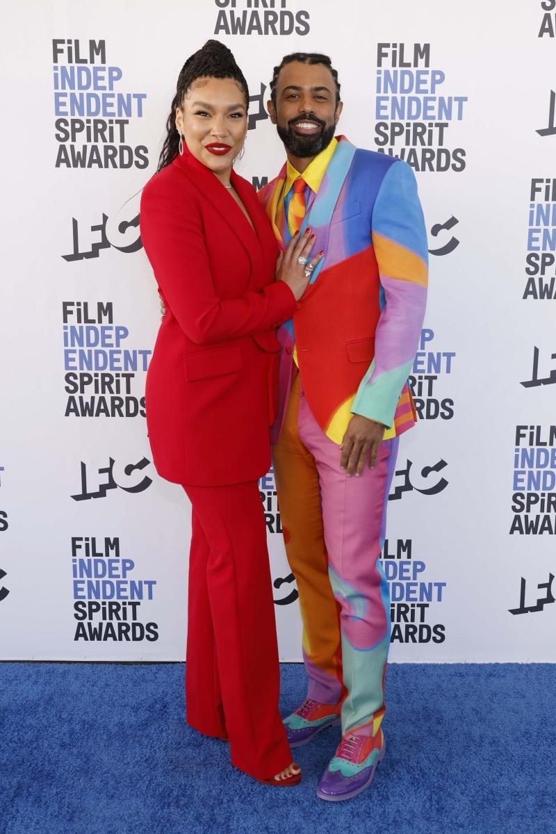 Spirit Awards'ın En İyi Kırmızı Halı Görünümleri